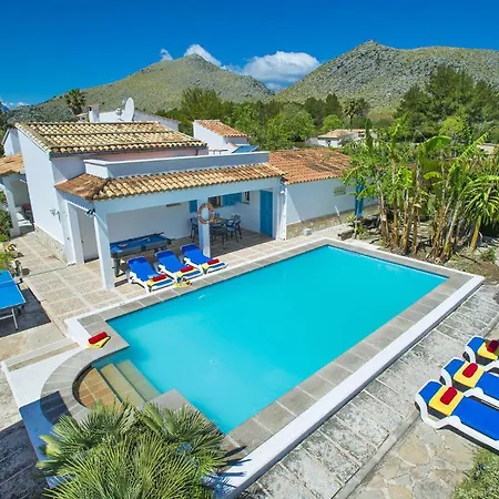 Villa Lorenzo By